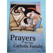Prayers  for Our Catholic Family